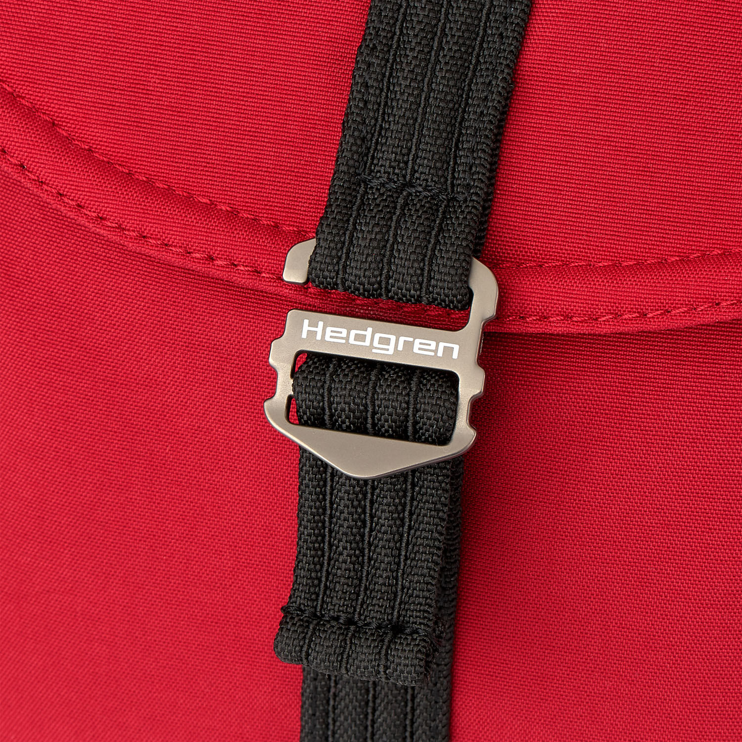 Hedgren Great American Heritage QUEST Vertical Crossover 10" RFID Salsa Red Hedgren Great American Heritage QUEST Vertical Crossover 10" RFID Salsa Red