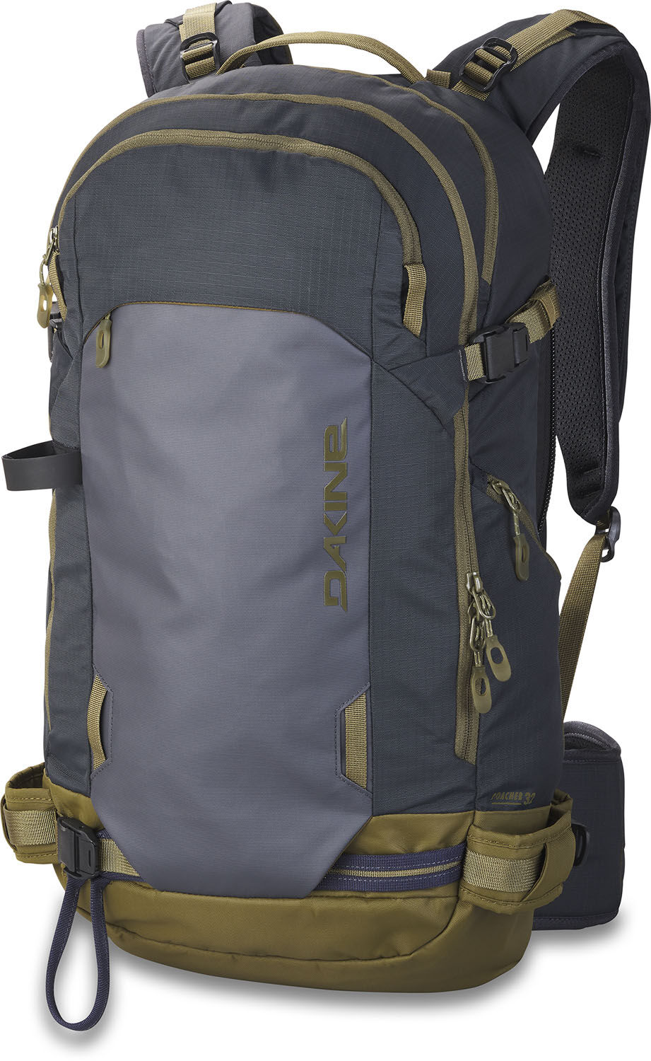 Dakine Poacher 32L Ski- / Snowboard Rucksack Blue Graphite