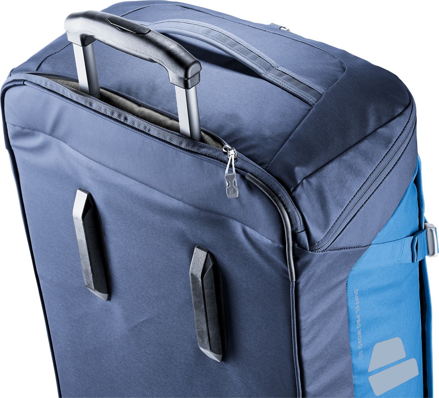Deuter Duffel Pro Movo 90 Reisetasche auf Rollen Neptune-Nightblue
