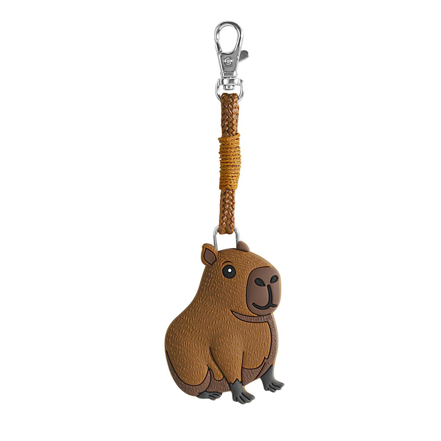 Step by Step HAPPY CHARMS Capybara