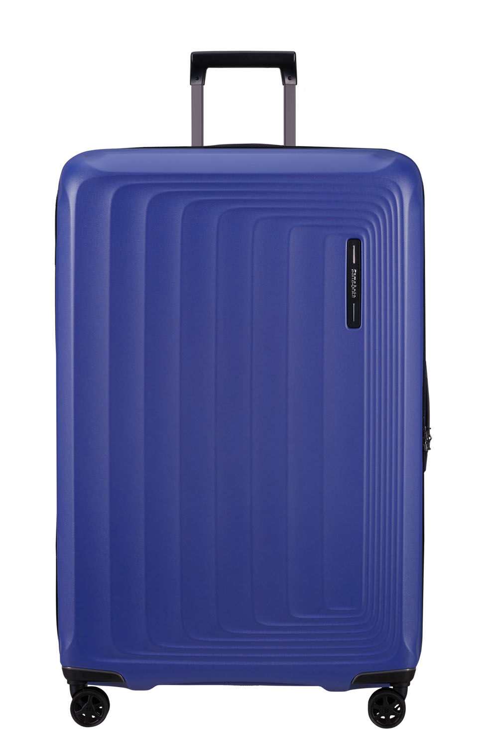 Samsonite Nuon Season Trolley mit 4 Rollen erweiterbar 81cm + GRATIS HOTELGUTSCHEIN Matt Nautical Blue Samsonite Nuon Season Trolley mit 4 Rollen erweiterbar 81cm + GRATIS HOTELGUTSCHEIN Matt Nautical Blue