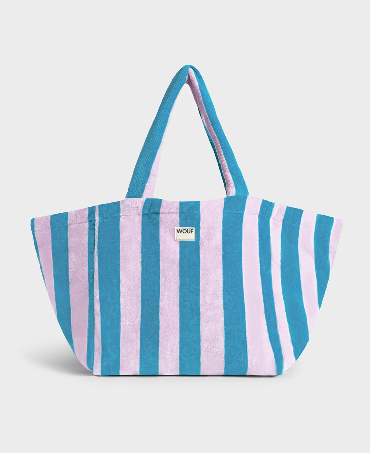 Wouf Terry-Kollektion Large Tote Bag Lanzarote