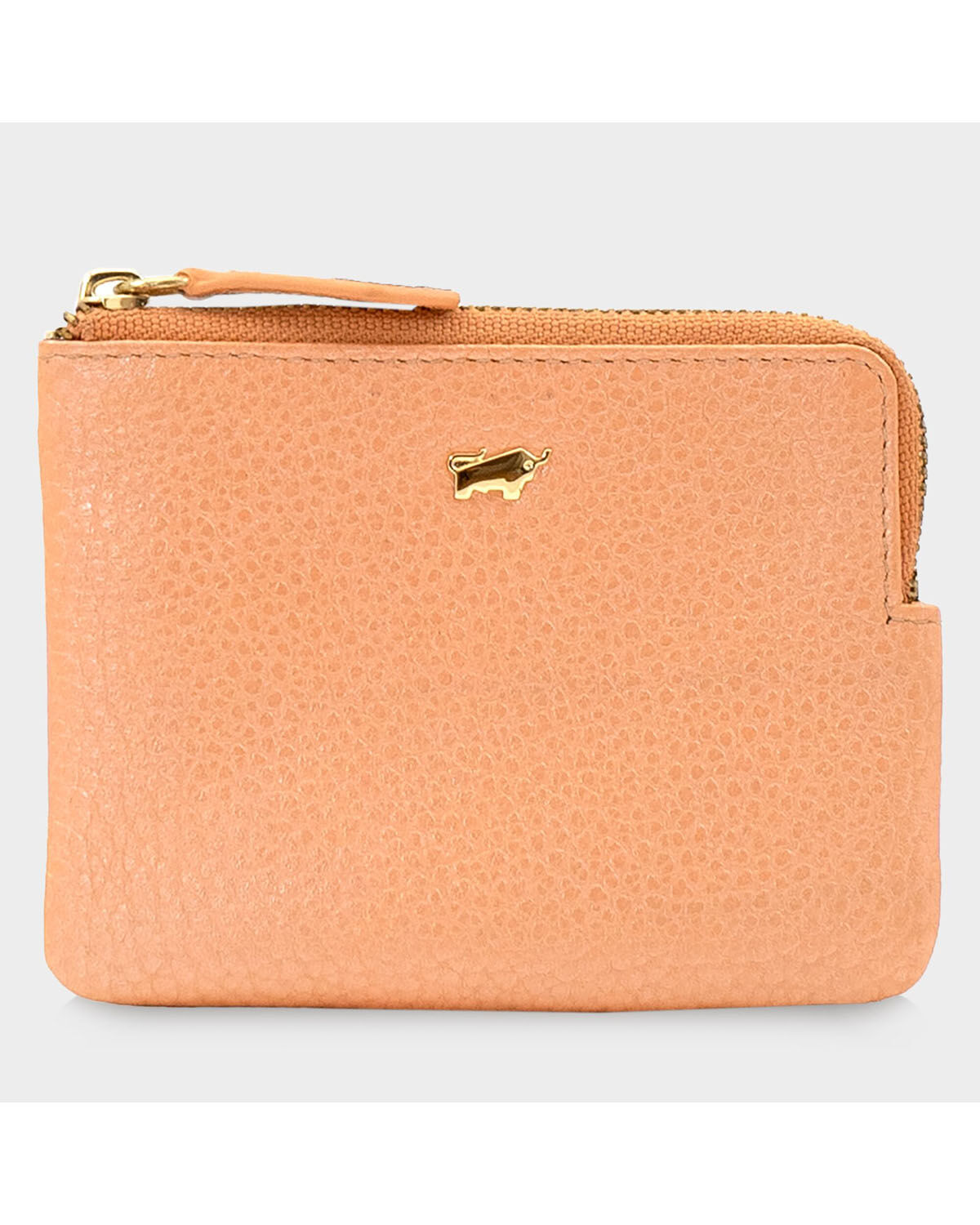 Braun Büffel Alessia Geldbörse S 3+2CS light apricot (orange)