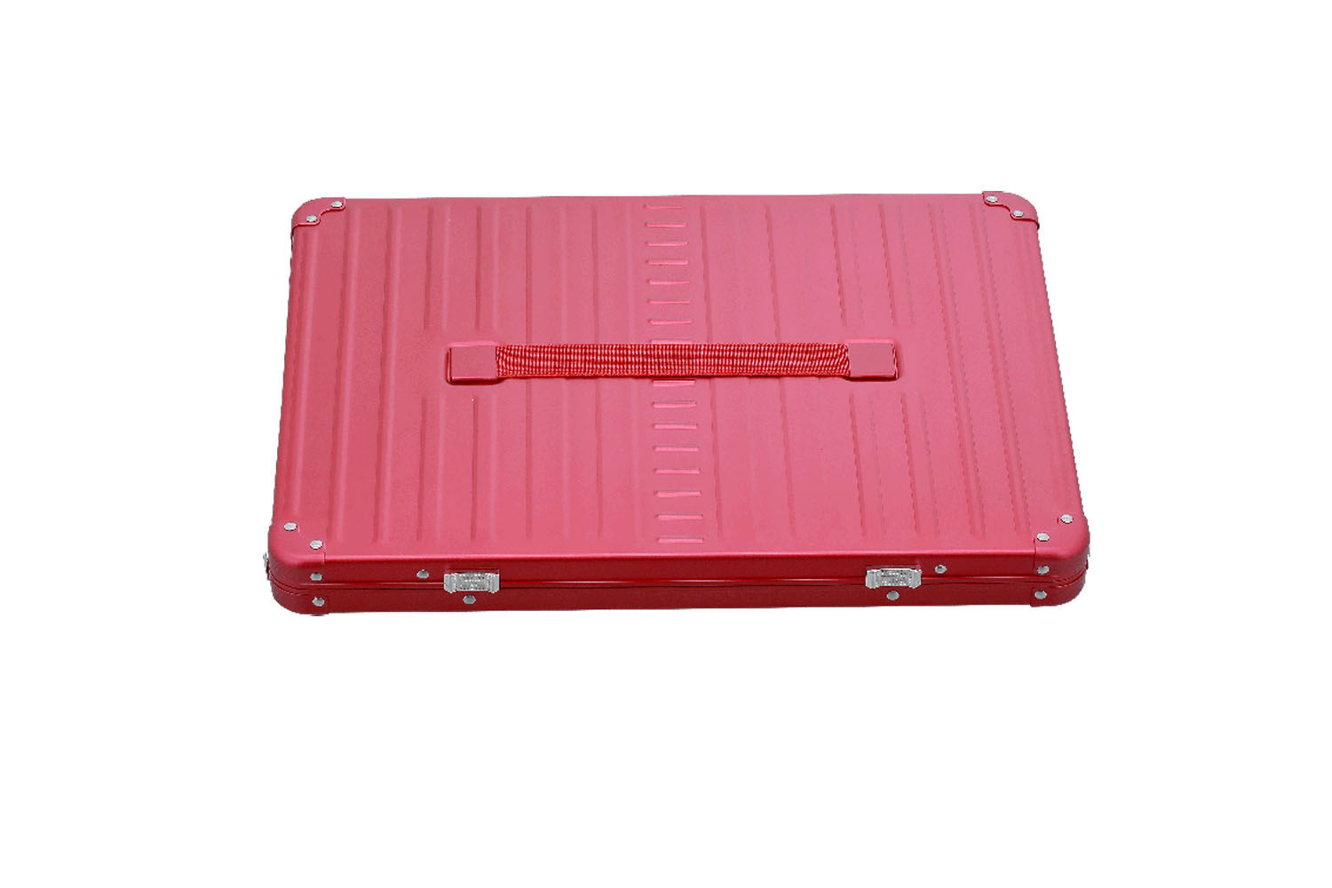 Aleon Laptop Sleeve Aluminium 16" Ruby