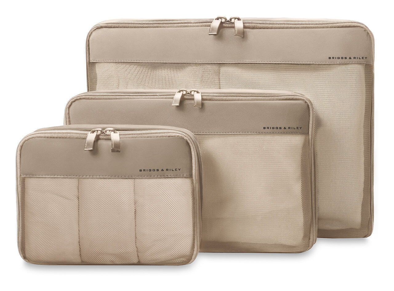 Briggs & Riley Travel Essentials Check In Packing Cube 3-teilige Set