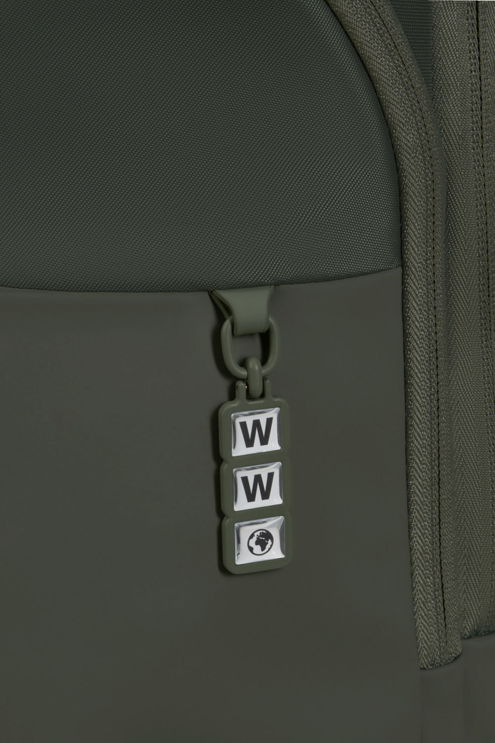 Samsonite 4Pack Rucksack 14.1" round Forest Green Samsonite 4Pack Rucksack 14.1" round Forest Green