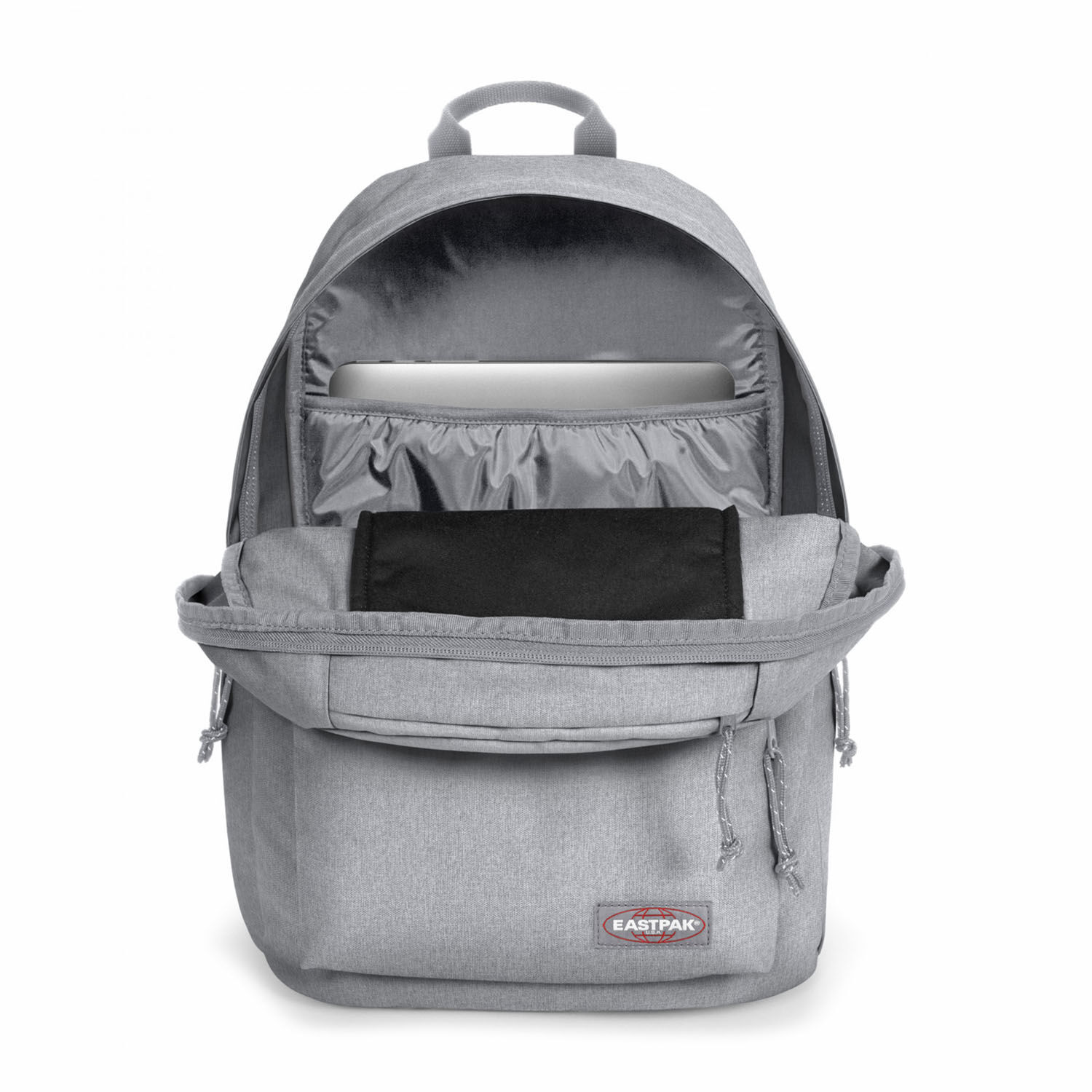 Eastpak Padded Double Rucksack Sunday grey