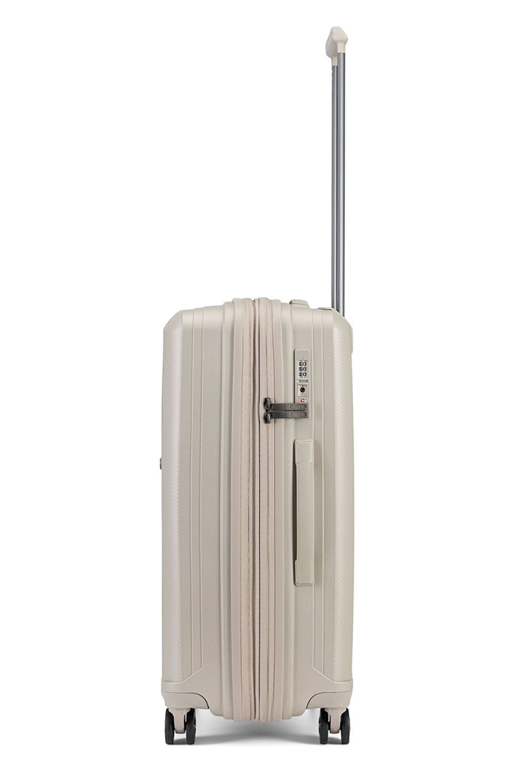 epic Anthem™ Trolley M 66cm 4-Rollen SilkGrey