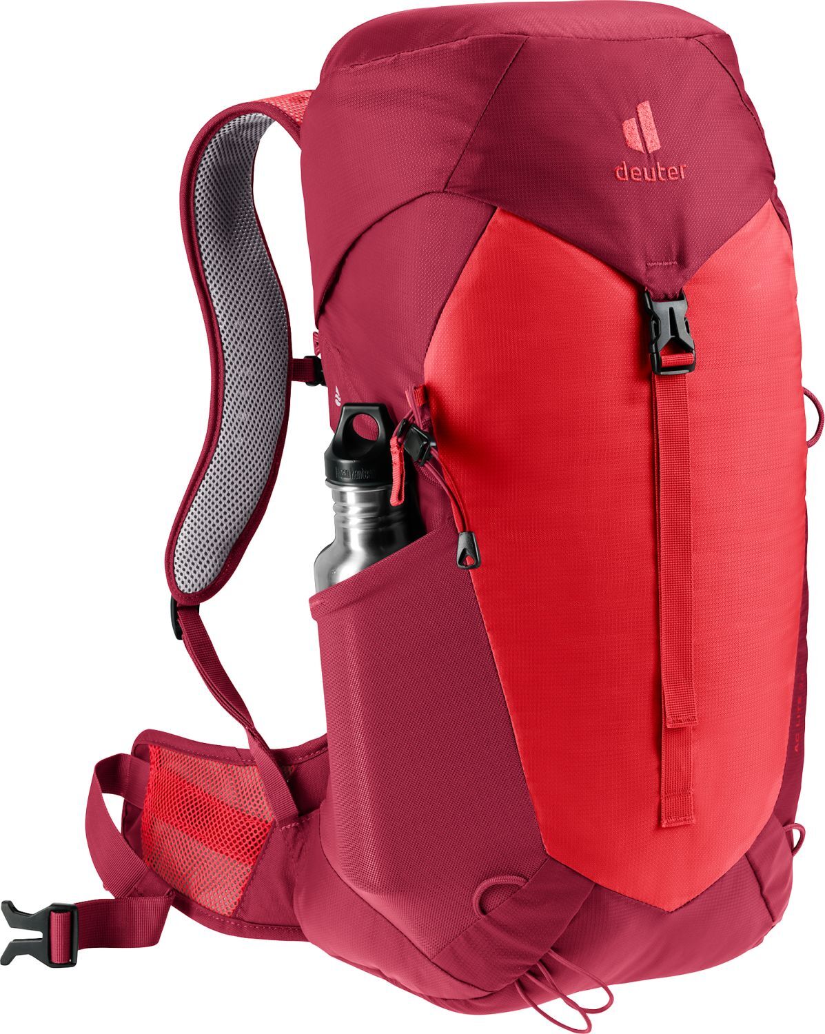 Deuter AC Lite 24 Wanderrucksack cherry-masala Deuter AC Lite 24 Wanderrucksack cherry-masala