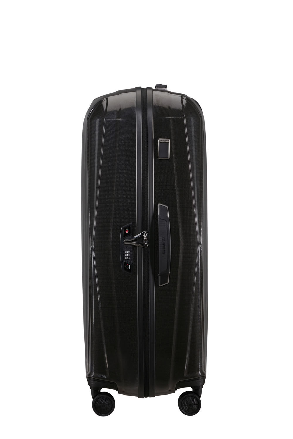 Samsonite Major-Lite Trolley mit 4 Rollen 77cm + GRATIS HOTELGUTSCHEIN Schwarz Samsonite Major-Lite Trolley mit 4 Rollen 77cm + GRATIS HOTELGUTSCHEIN Schwarz