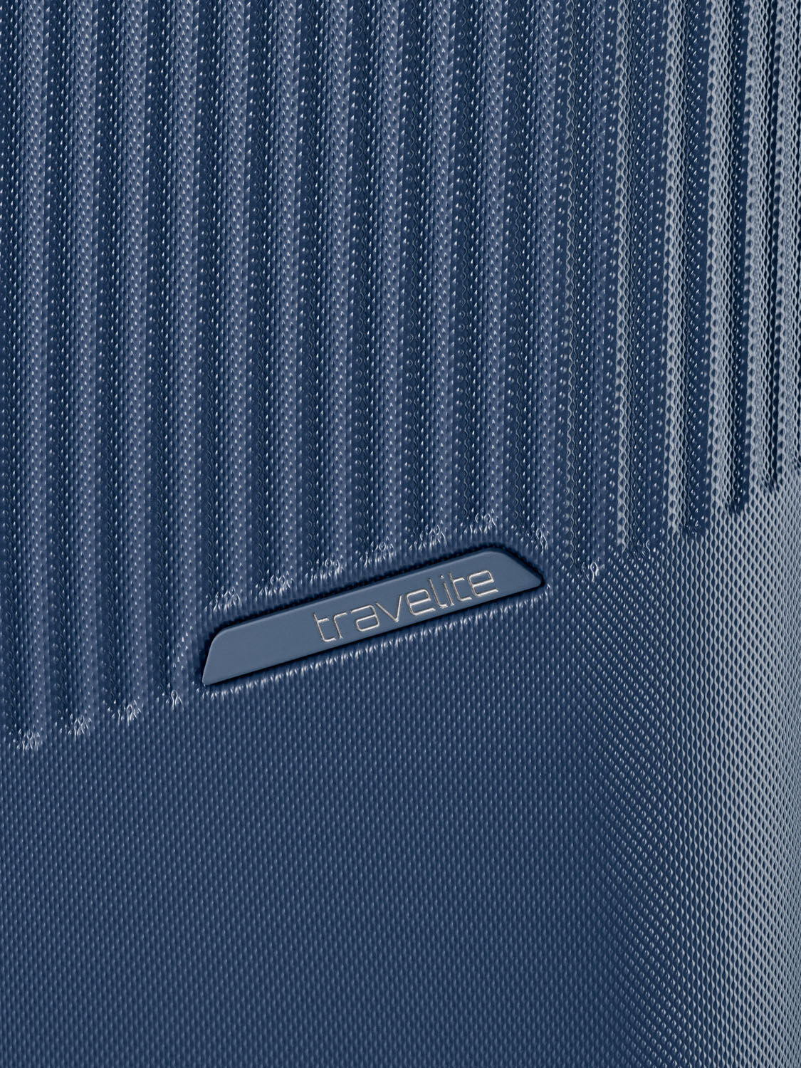 Travelite BALI Trolley L 4-Rollen Blau