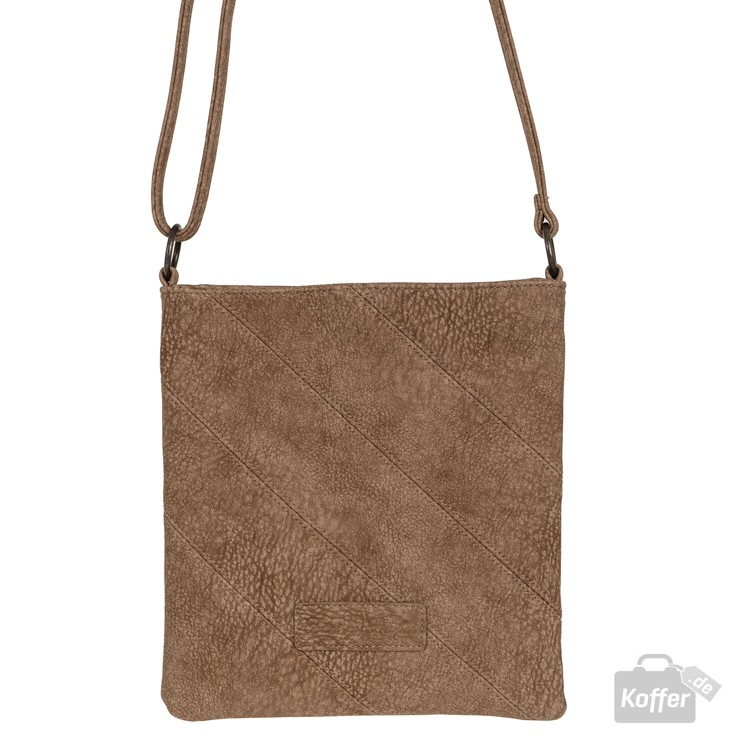 Fritzi aus Preußen Kuba Gregoria Umhängetasche rosewood