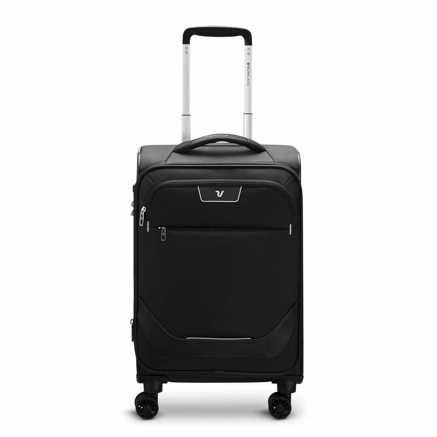 Roncato Joy Handgepäck carry-on 4-Rollen, erweiterbar 55x35cm Roncato Joy Handgepäck carry-on 4-Rollen, erweiterbar 55x35cm