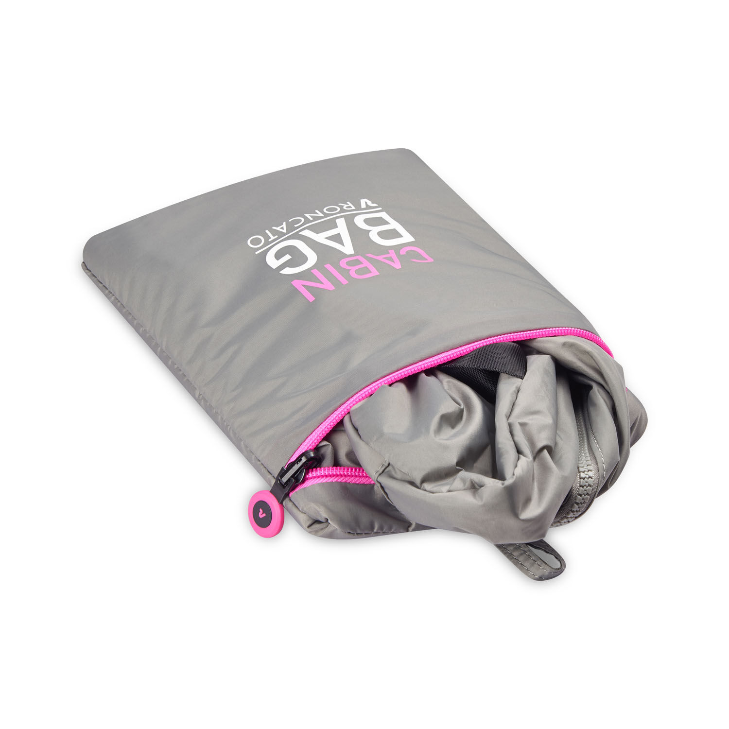 Roncato Compact Neon Kabinentasche Grey