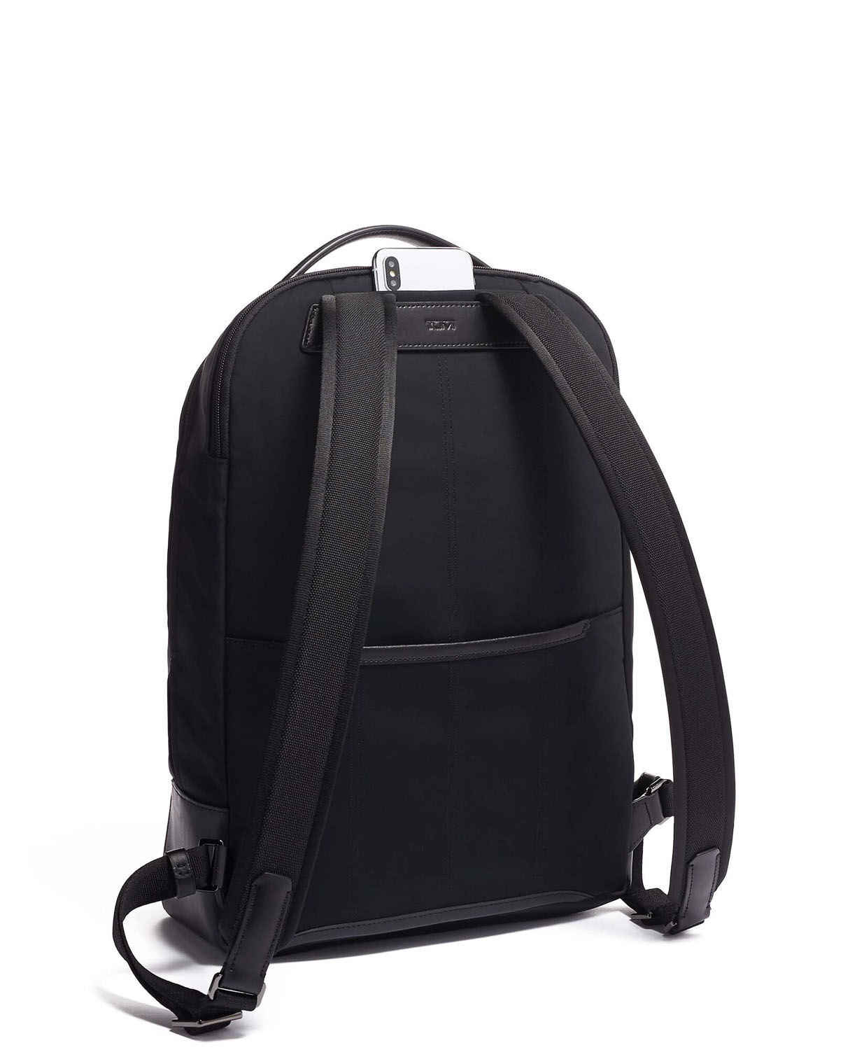 Tumi Harrison Warren Rucksack mit Laptopfach 15" + GRATIS HOTELGUTSCHEIN Schwarz
