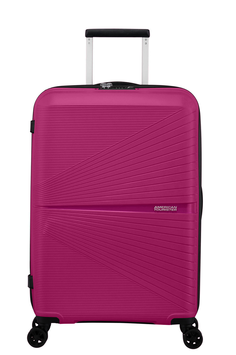 American Tourister Airconic Trolley 67cm mit 4 Rollen Deep Orchid