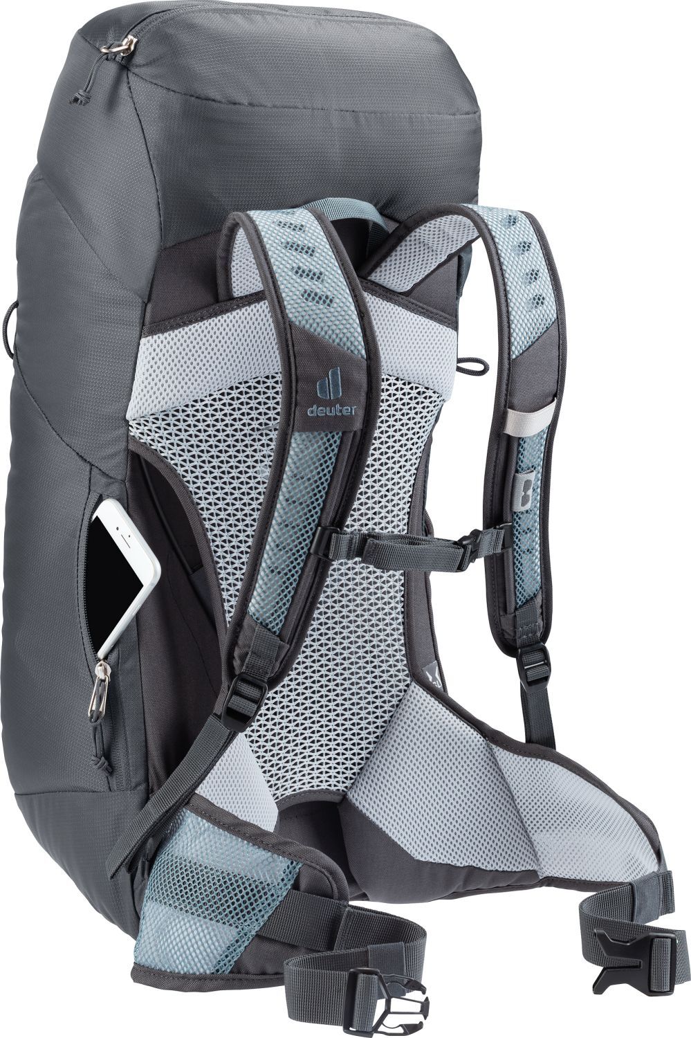 Deuter AC Lite 28 SL Wanderrucksack shale-graphite
