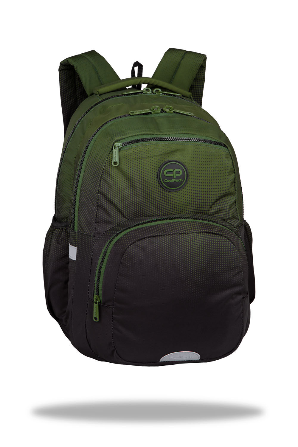 CoolPack Pick 17" 4tlg.Set Rucksack Grass