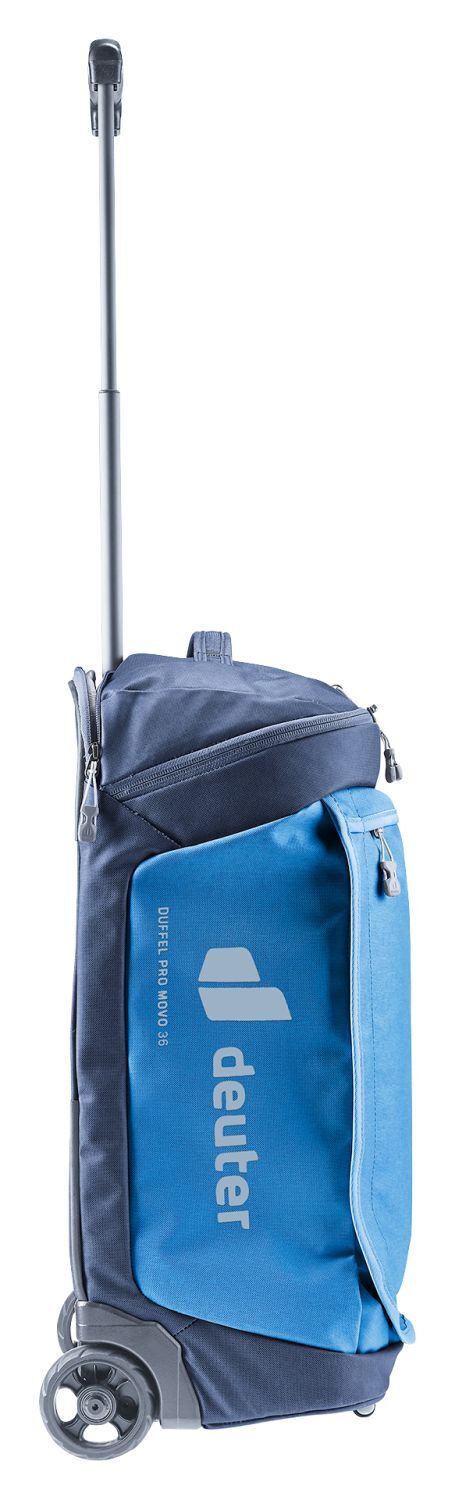 Deuter Duffel Pro Movo 36 Reisetasche auf Rollen neptune-nightblue