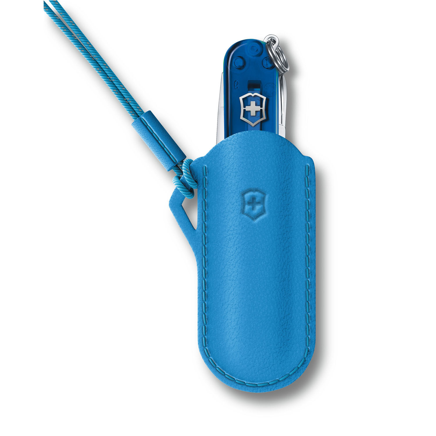 Victorinox Accessoires Lederetui Summer Rain