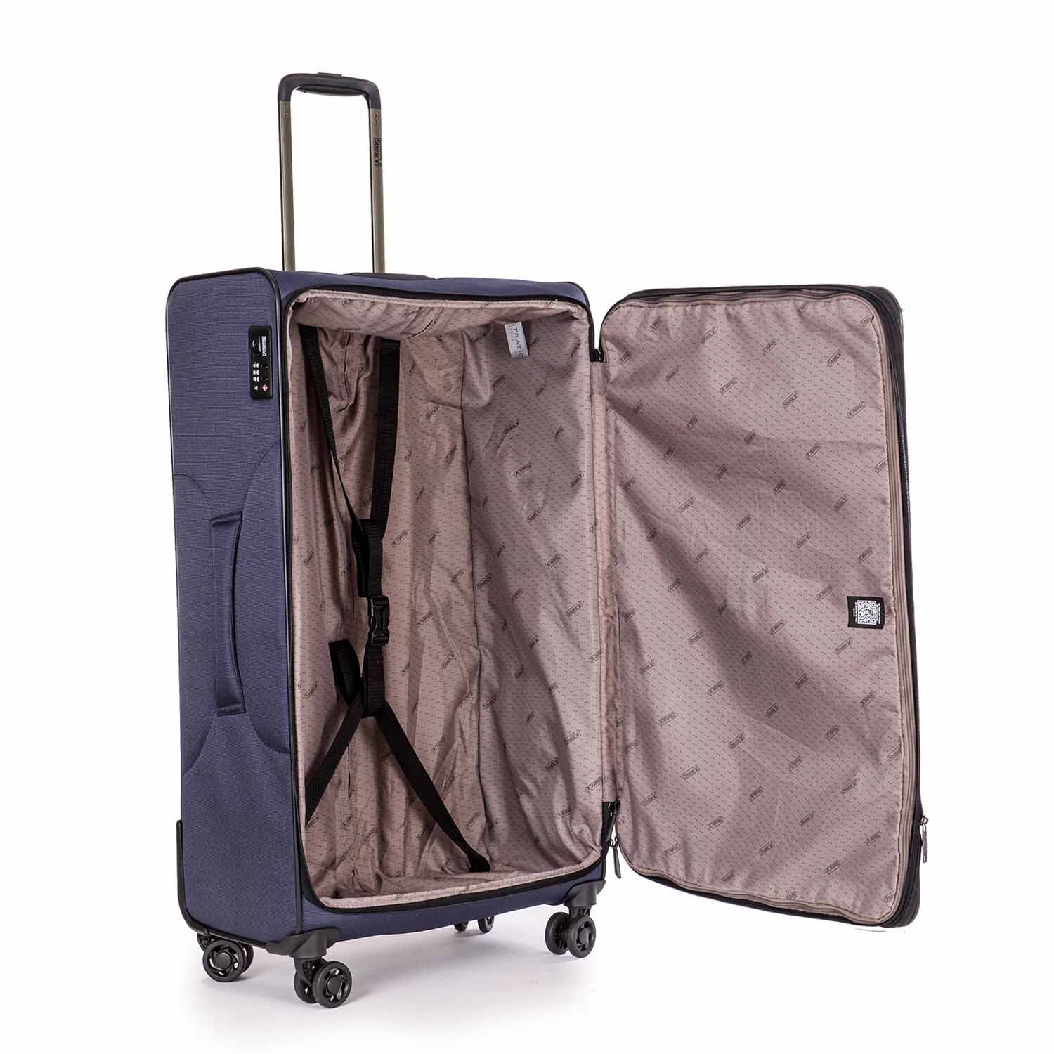 Stratic Bendigo Light + Koffer L navy Stratic Bendigo Light + Koffer L navy