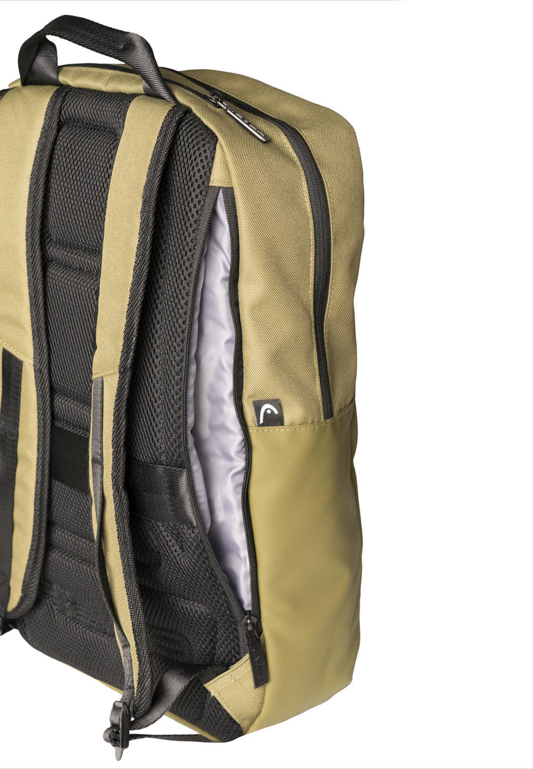 HEAD Game Squared Rucksack Army
