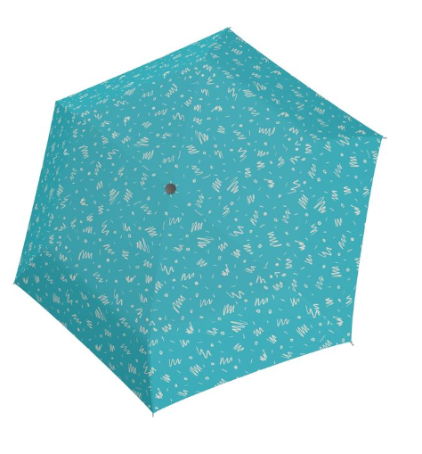 Manuell Unglaublich Leichter Taschenschirm