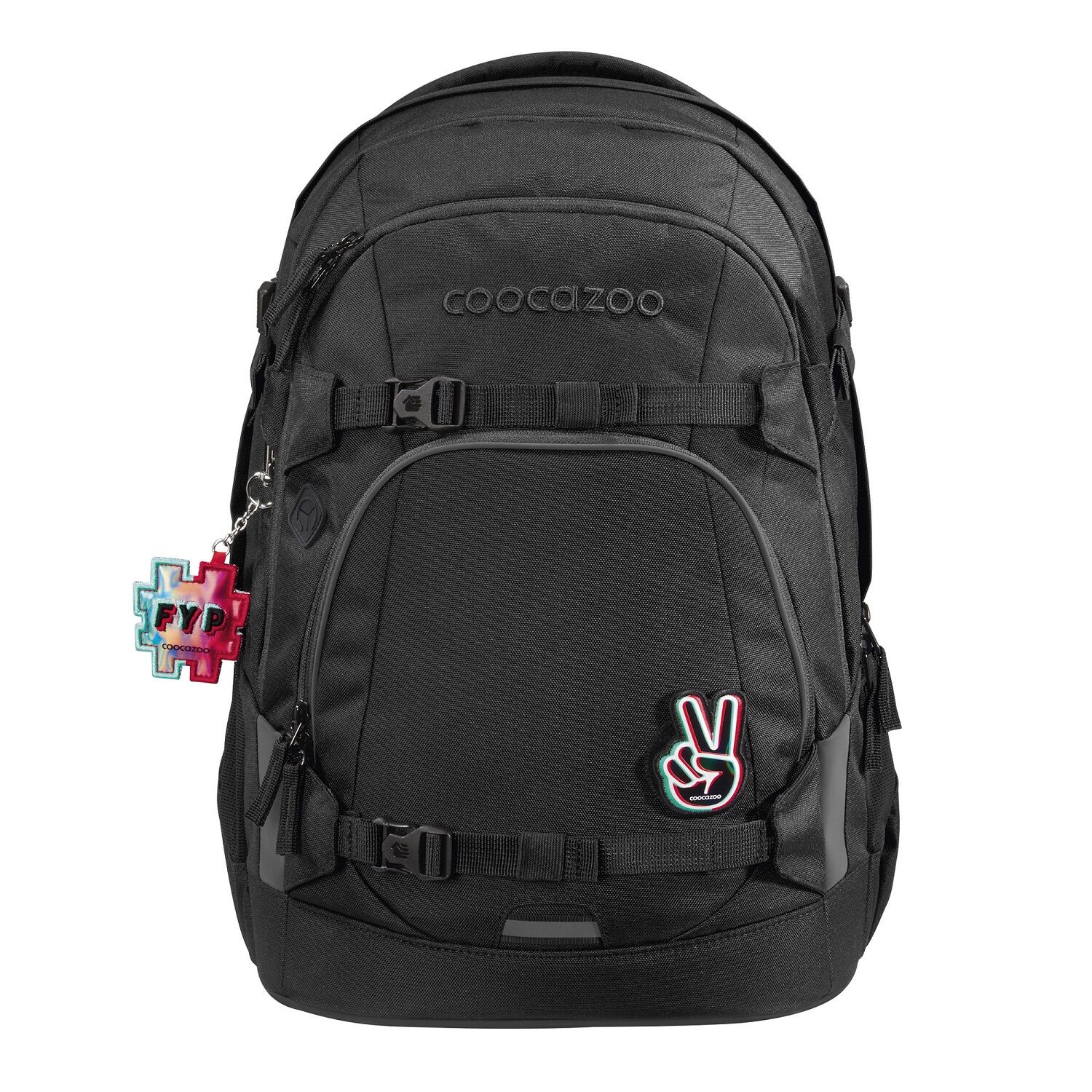 Coocazoo Zubehör COLOUR UP-Set Social Life