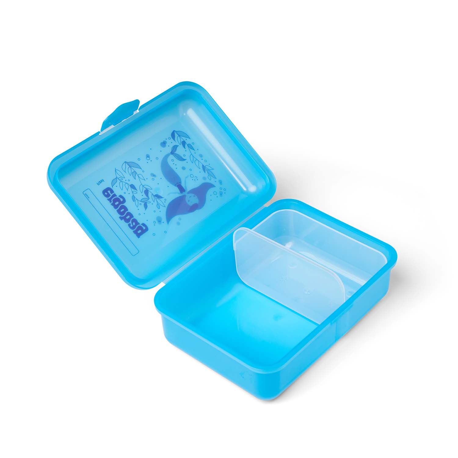 ergobag Schulzubehör Brotdose Meerjungfrau