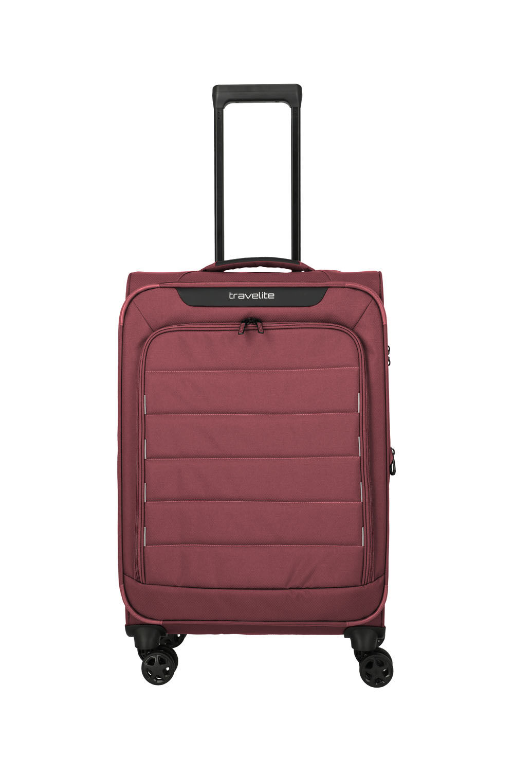 Travelite SKAII Trolley M erw. 2026, Red