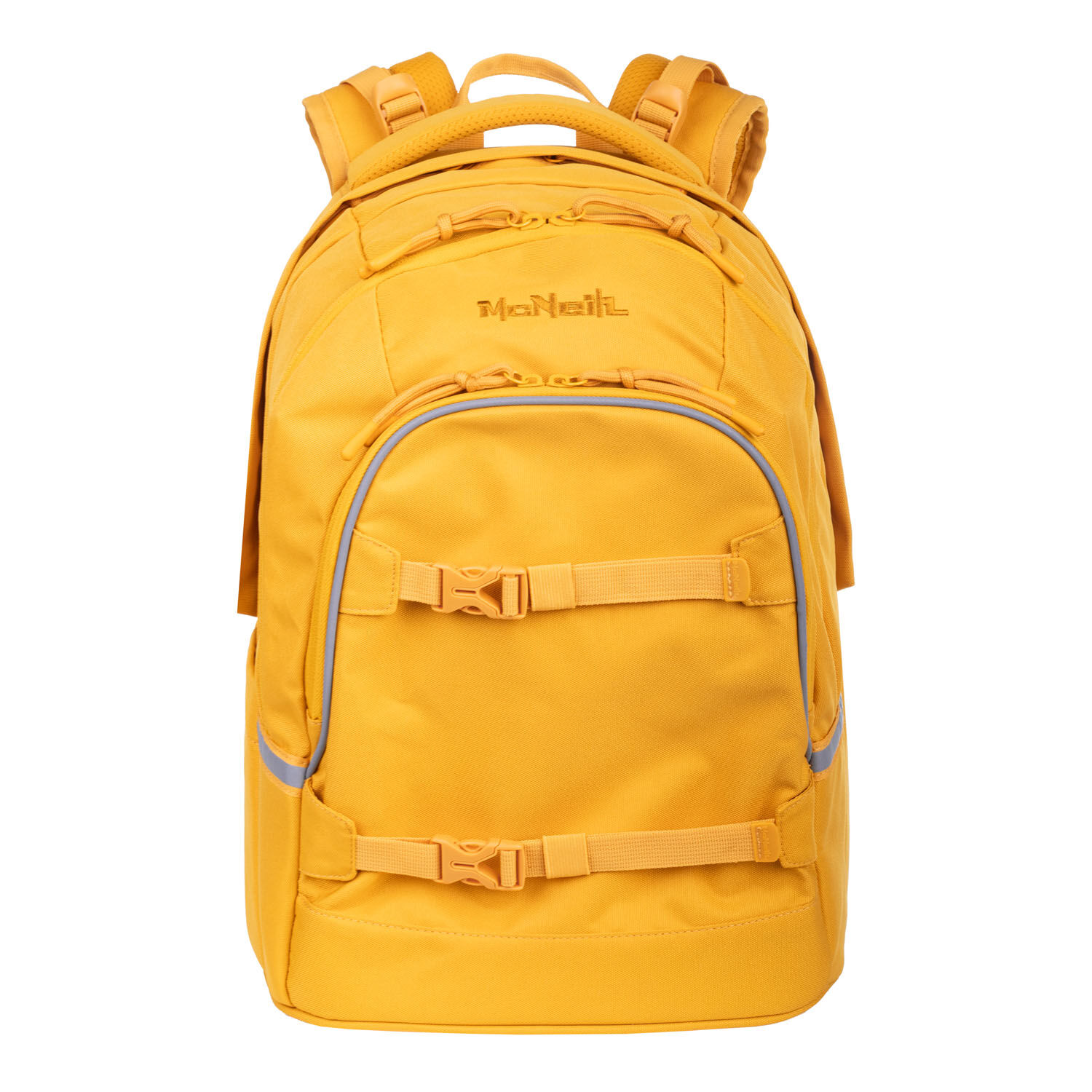 McNeill MILO Schulrucksack -Kollektion 2025- gelb