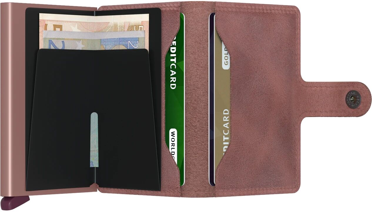 Secrid Miniwallet Vintage MV-Mauve