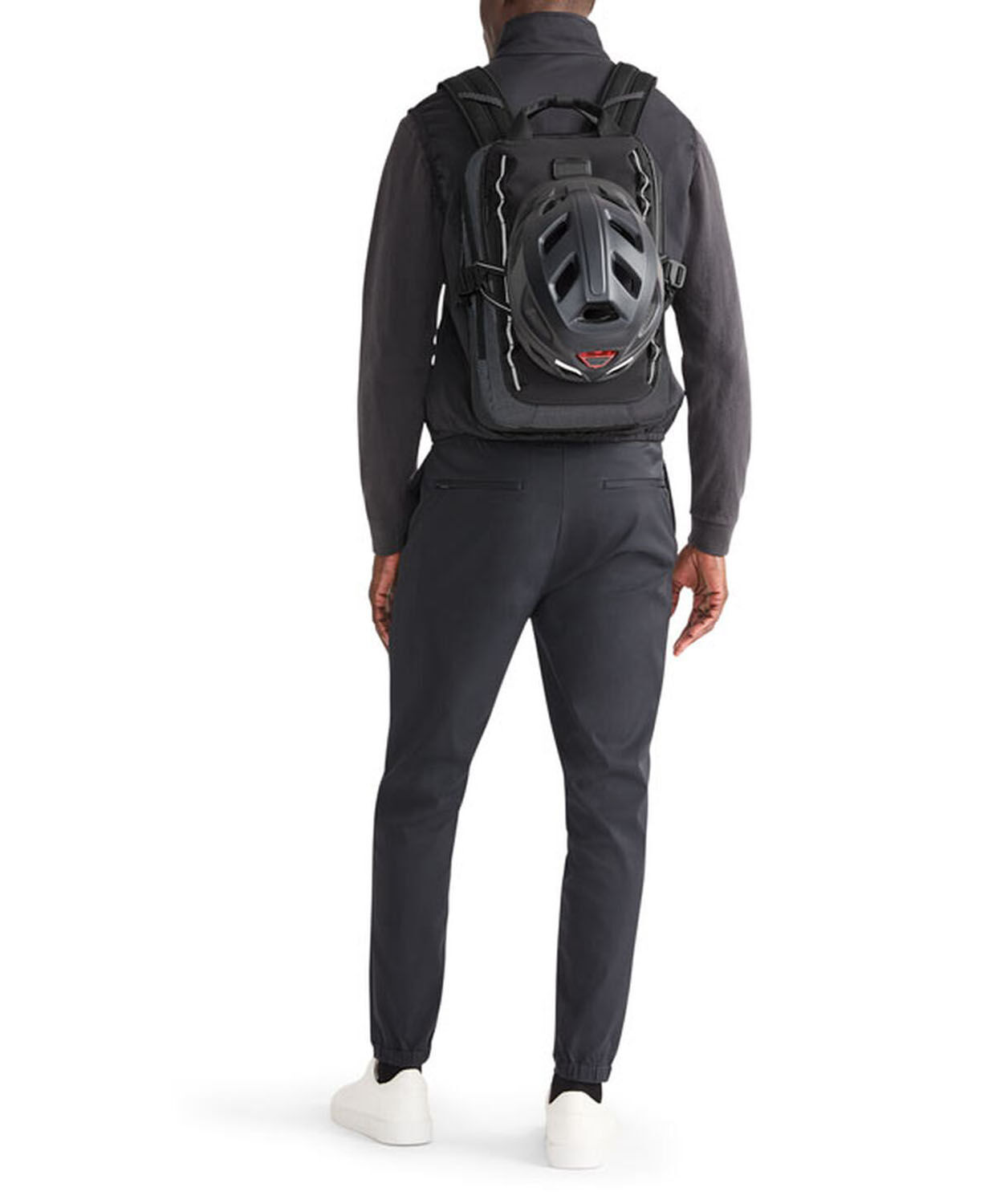 Tumi Alpha Bravo Tour Biking-Rucksack Dark Obsidian Tumi Alpha Bravo Tour Biking-Rucksack Dark Obsidian