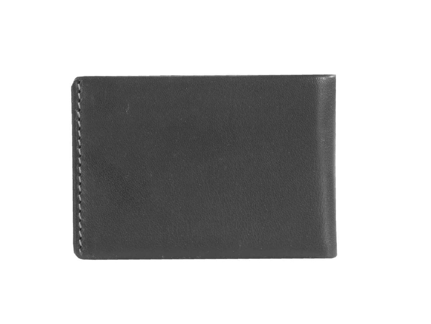 Braun Büffel HENRY Geldbörse XS 1CS schwarz