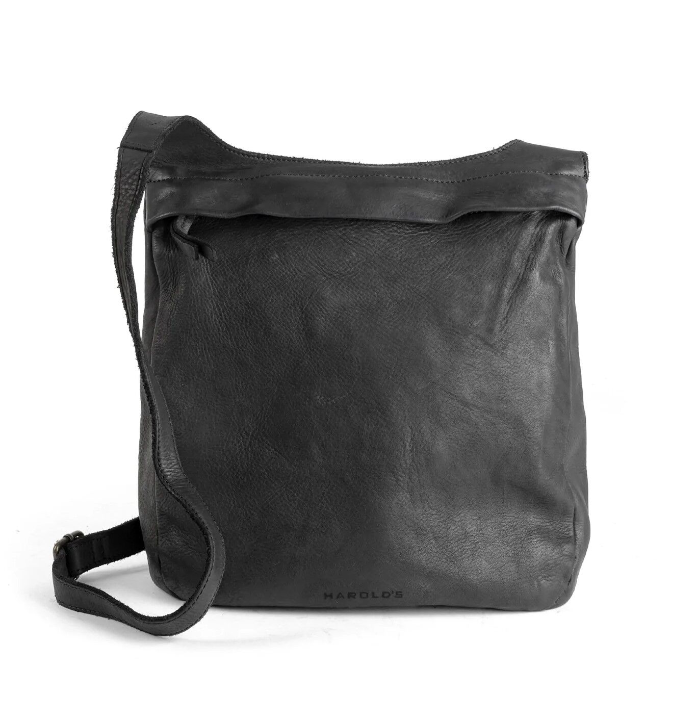 Harold's Submarine Shopper Zip schwarz