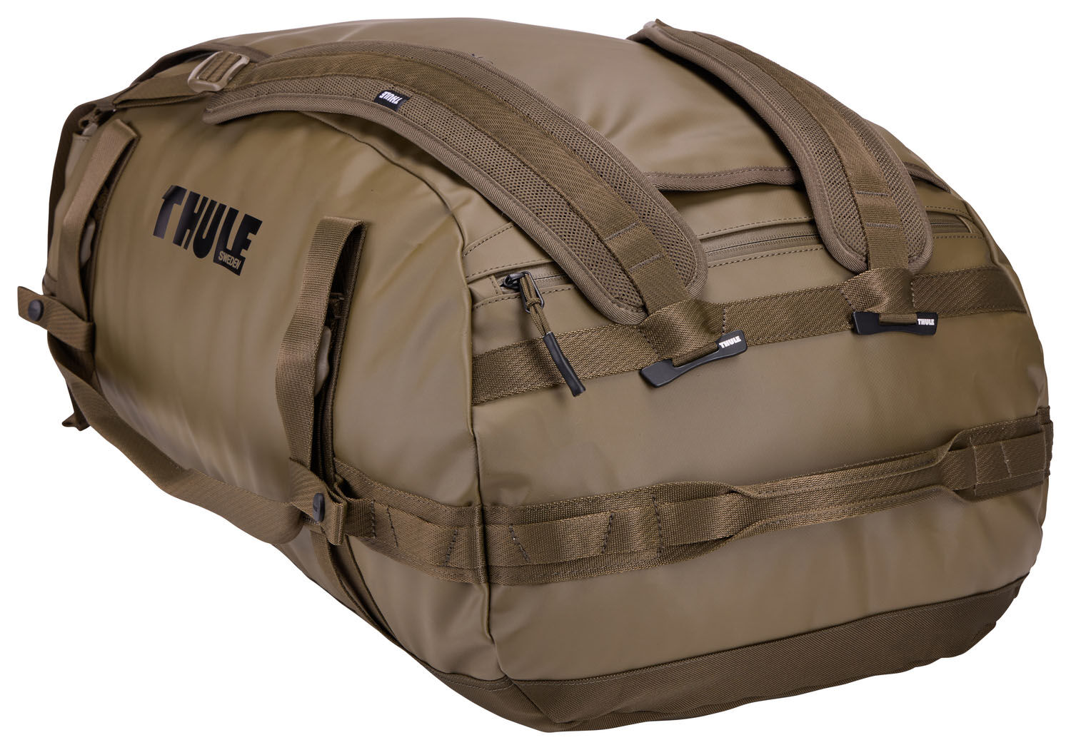THULE Chasm Reisetasche/Rucksack 70L Deep Khaki