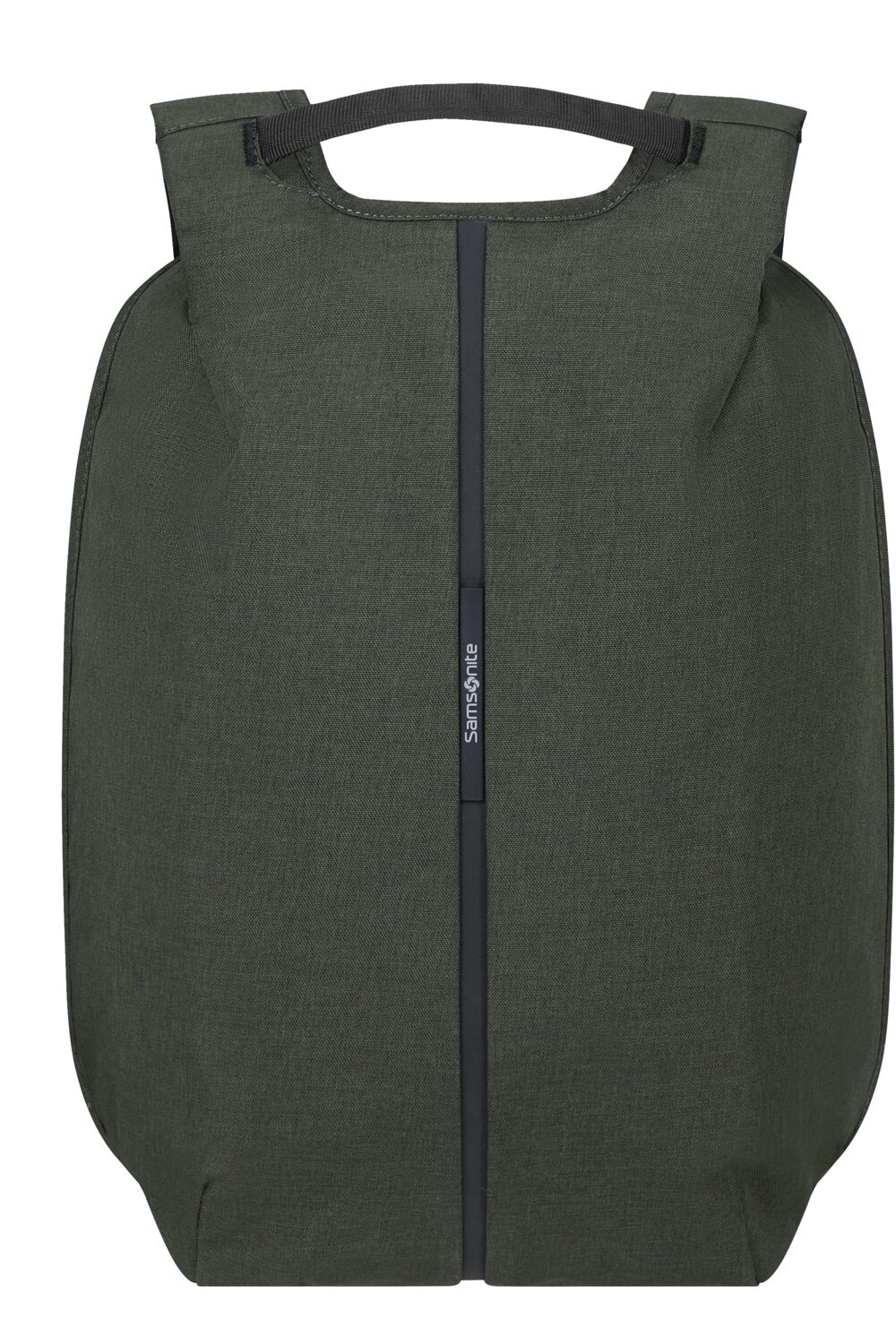 Samsonite Securipak Laptop Rucksack 15.6" Foliage Green