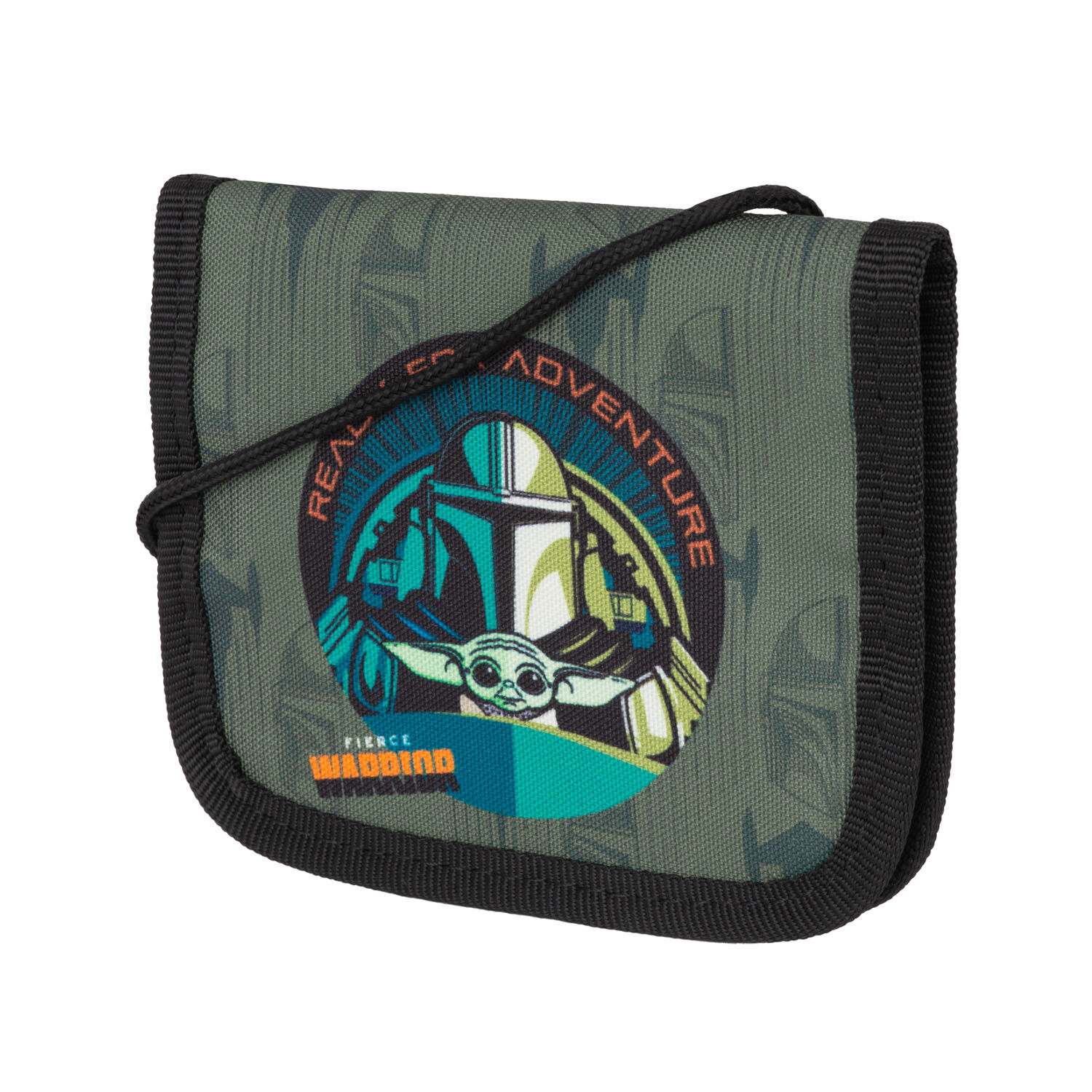 McNeill Schulzubehör Brustbeutel -Kollektion Disney Star Wars MANDALORIAN