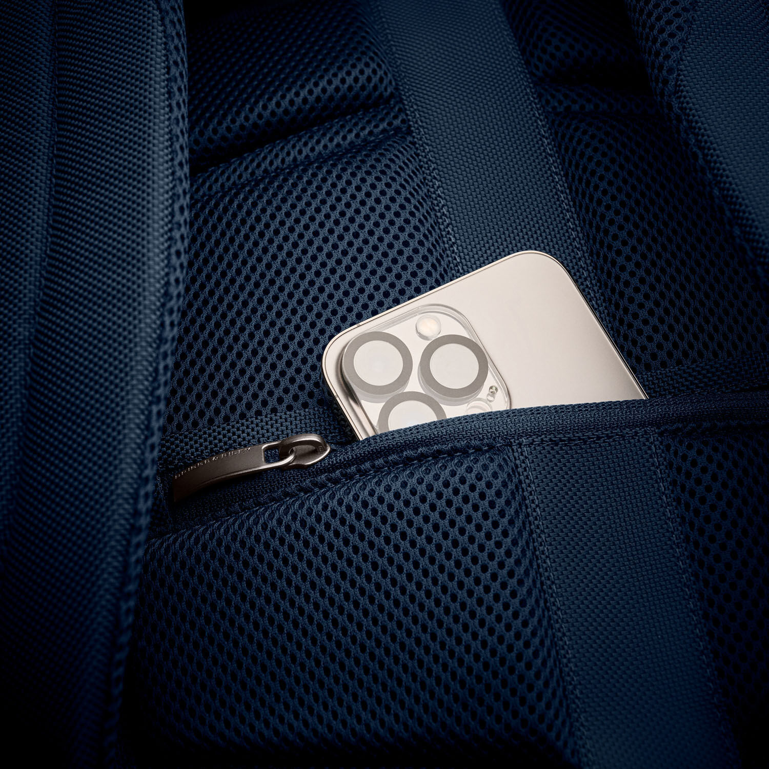 Briggs & Riley Business 2.0 Medium Cargo Backpack Black