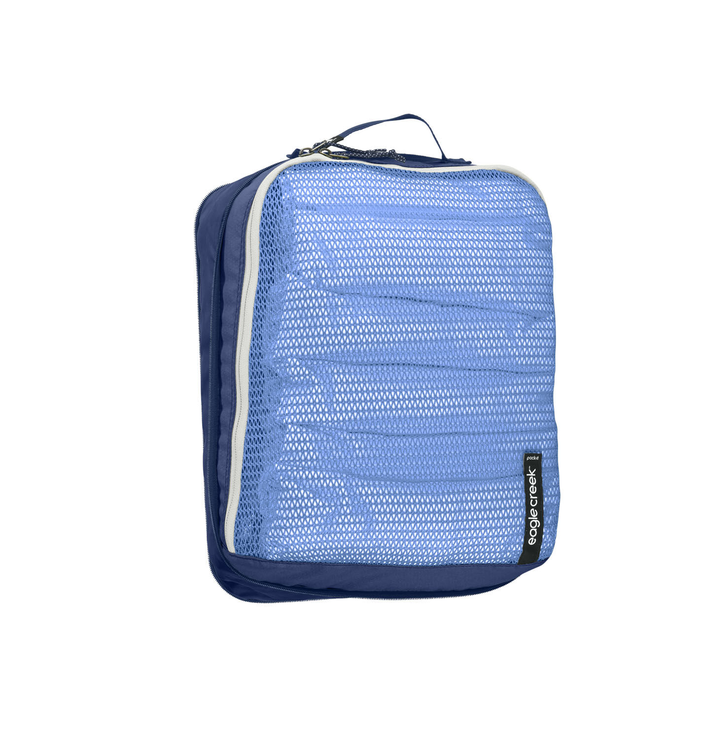 Eagle Creek PACK-IT™ Reveal Expansion Cube M Aizome Blue Grey Eagle Creek PACK-IT™ Reveal Expansion Cube M Aizome Blue Grey