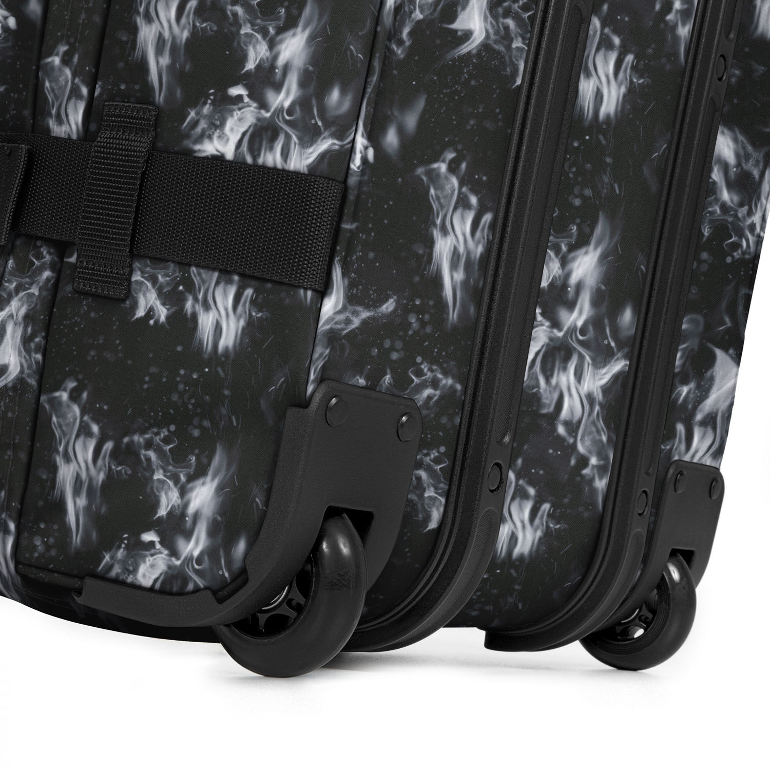 Eastpak Transit'R Reisetrolley M mit 2 Rollen 2024 Flame Dark