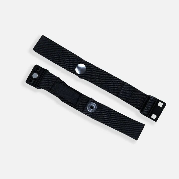 Airpaq Accessoires Brustgurt Schwarz