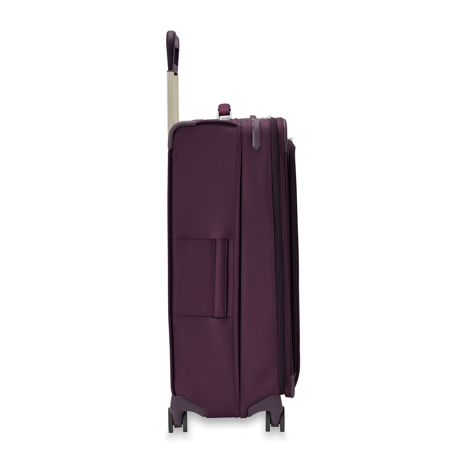 Briggs & Riley Baseline Large Expandable Spinner Plum