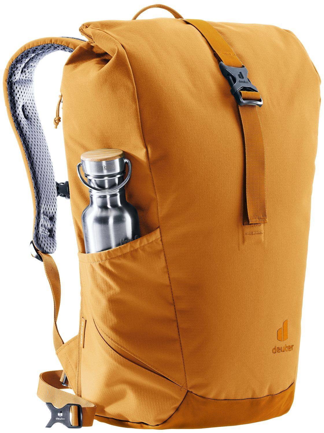 Deuter Stepout 22 Rucksack amber-maple