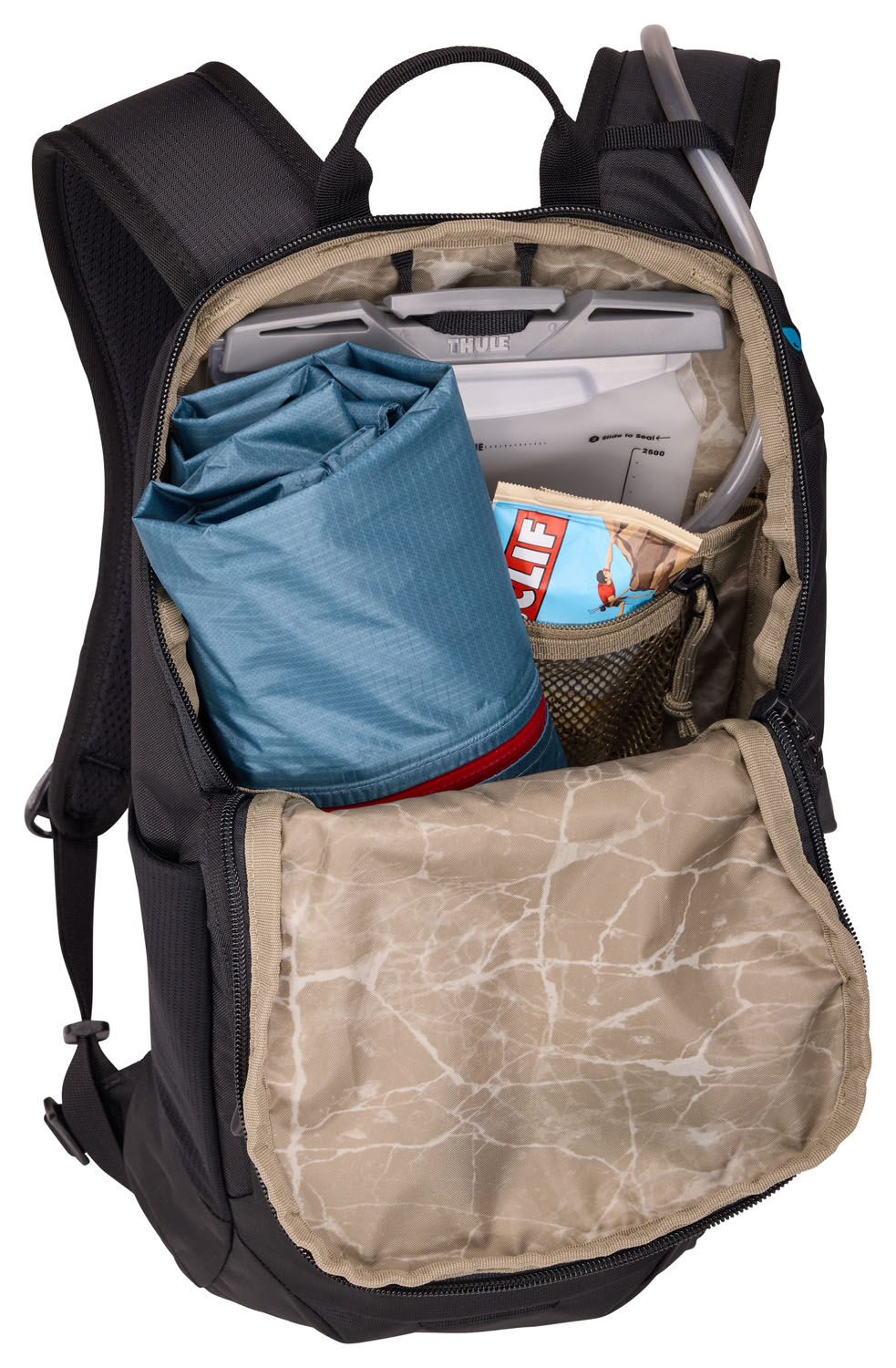 THULE AllTrail Trinkblasenrucksack 10 L Black