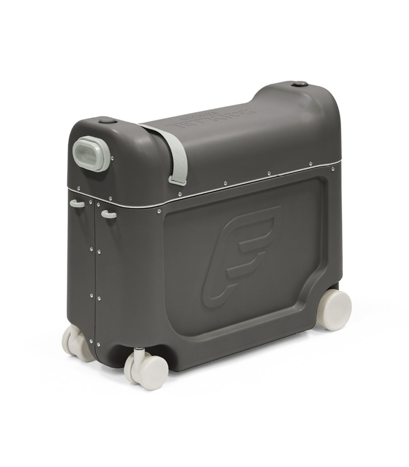 JetKids™ by Stokke® BedBox™ Midnight Grey