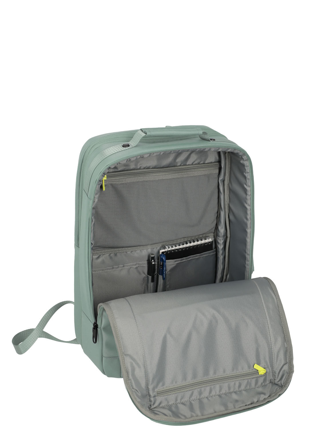 Travelite Workfloow Rucksack L mit 17" Laptopfach Salbei Travelite Workfloow Rucksack L mit 17" Laptopfach Salbei