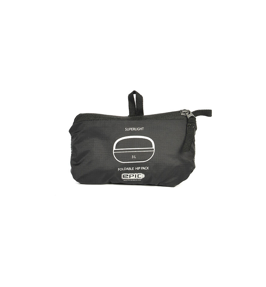 epic Essentials Foldable Superlight Hip Bag epic Essentials Foldable Superlight Hip Bag