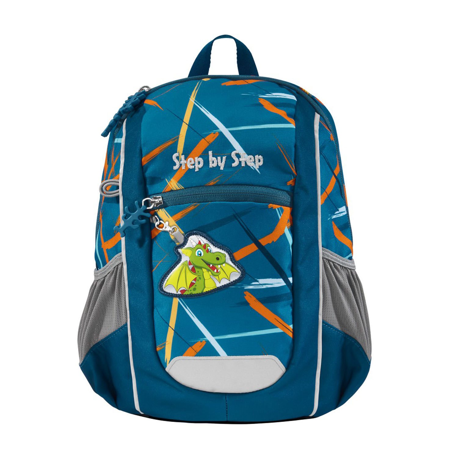 Step by Step KIGA MAXI Kindergartenrucksack Dragon Milo