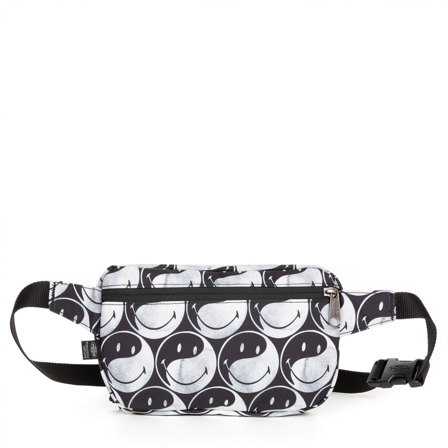 Eastpak SOMMAR Bauchtasche Smiley YY Black